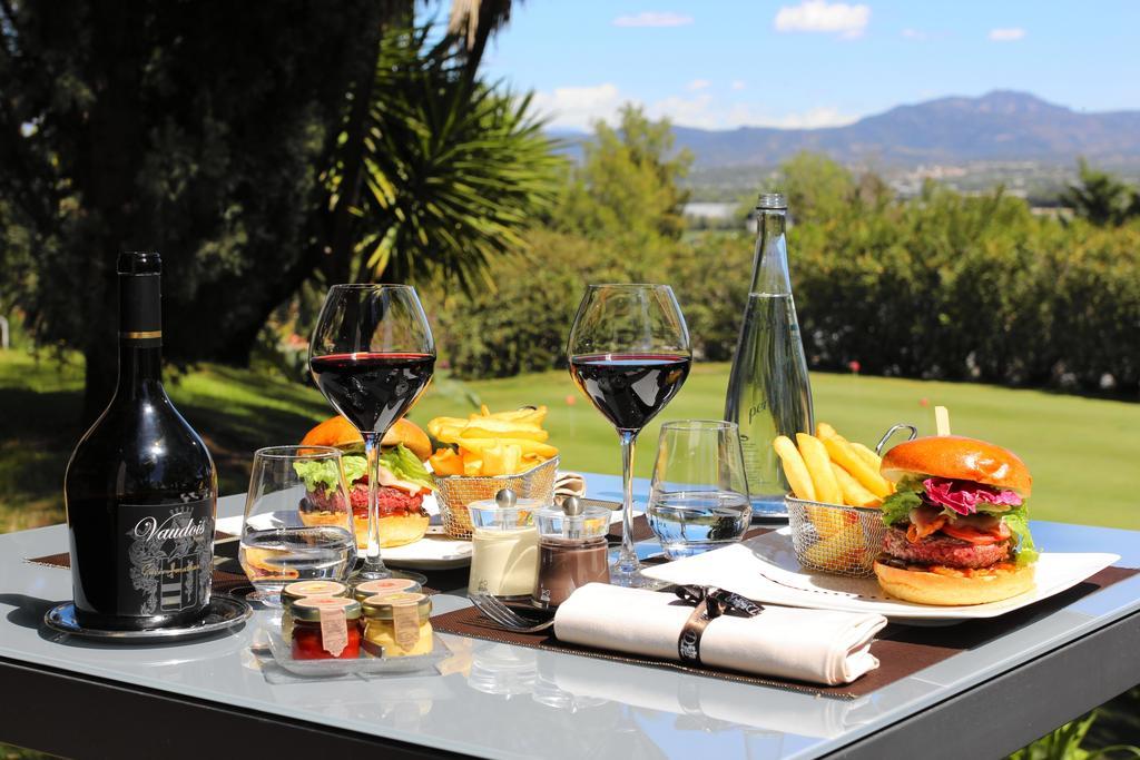 Le Daya Hotel & Spa - Boutique Hotel Roquebrune-sur-Argens Exterior photo
