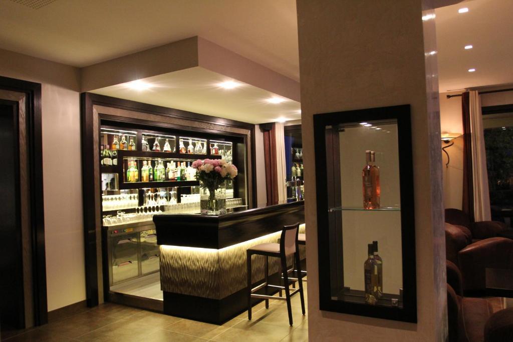 Le Daya Hotel & Spa - Boutique Hotel Roquebrune-sur-Argens Exterior photo
