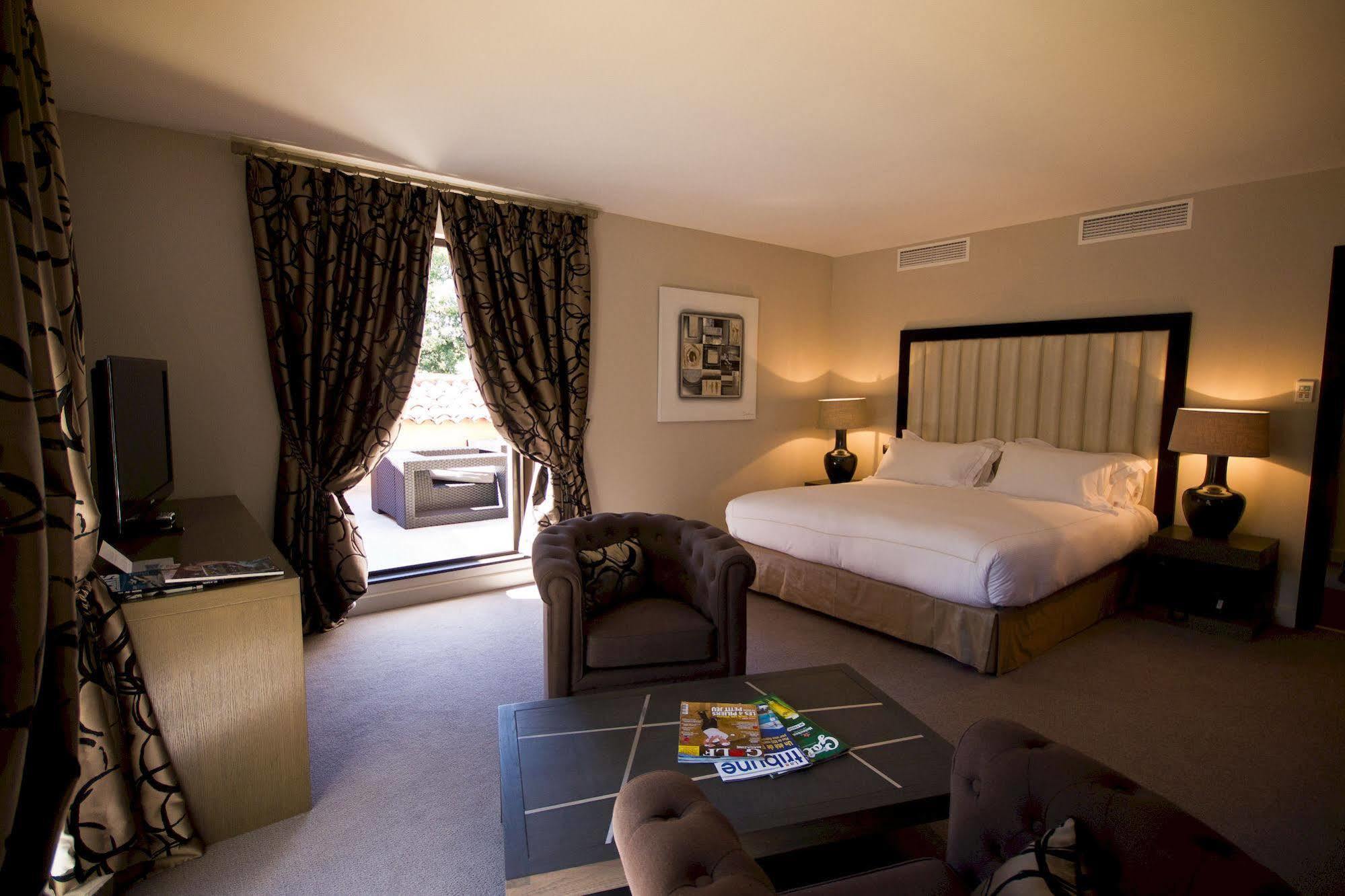 Le Daya Hotel & Spa - Boutique Hotel Roquebrune-sur-Argens Exterior photo