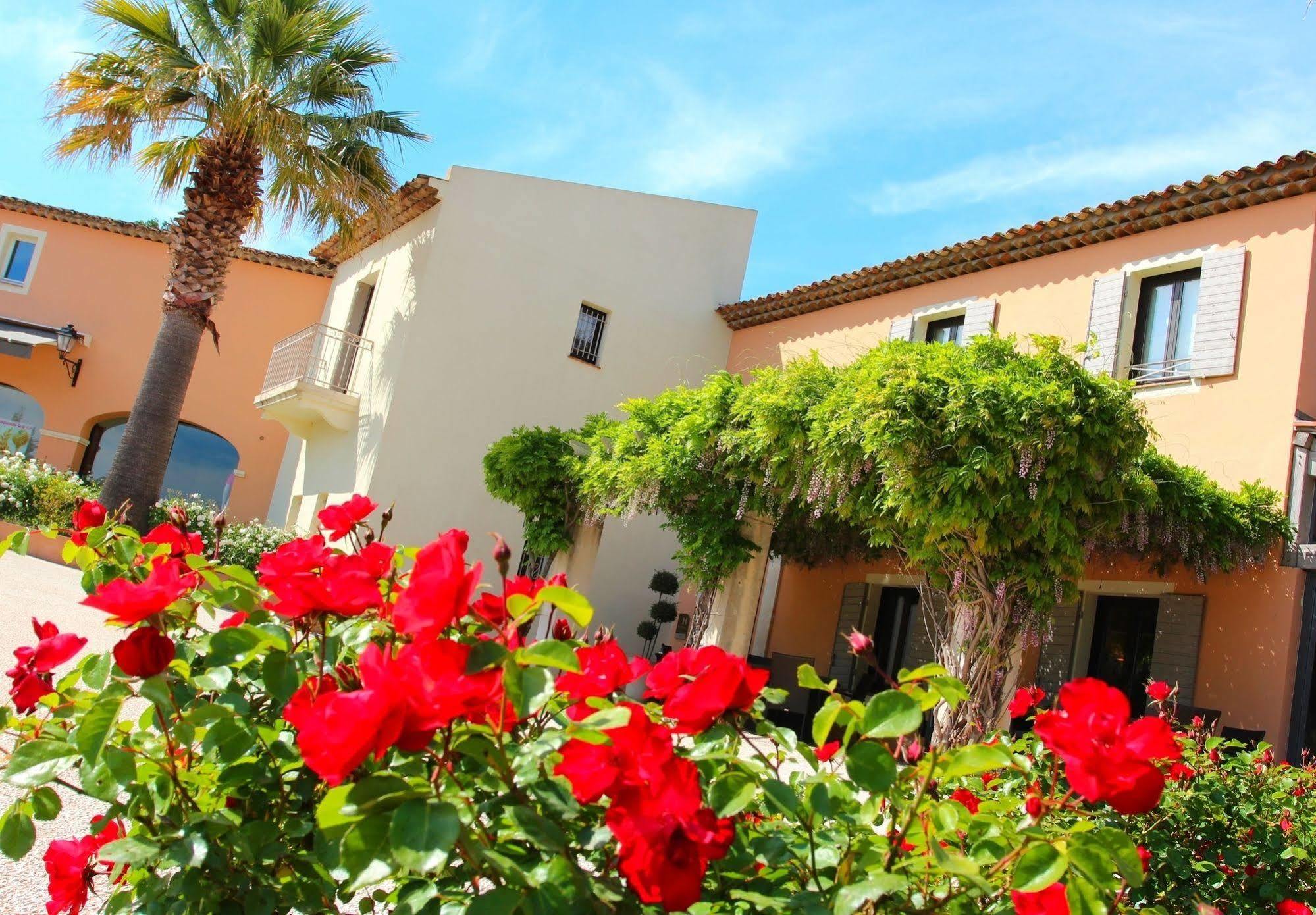 Le Daya Hotel & Spa - Boutique Hotel Roquebrune-sur-Argens Exterior photo